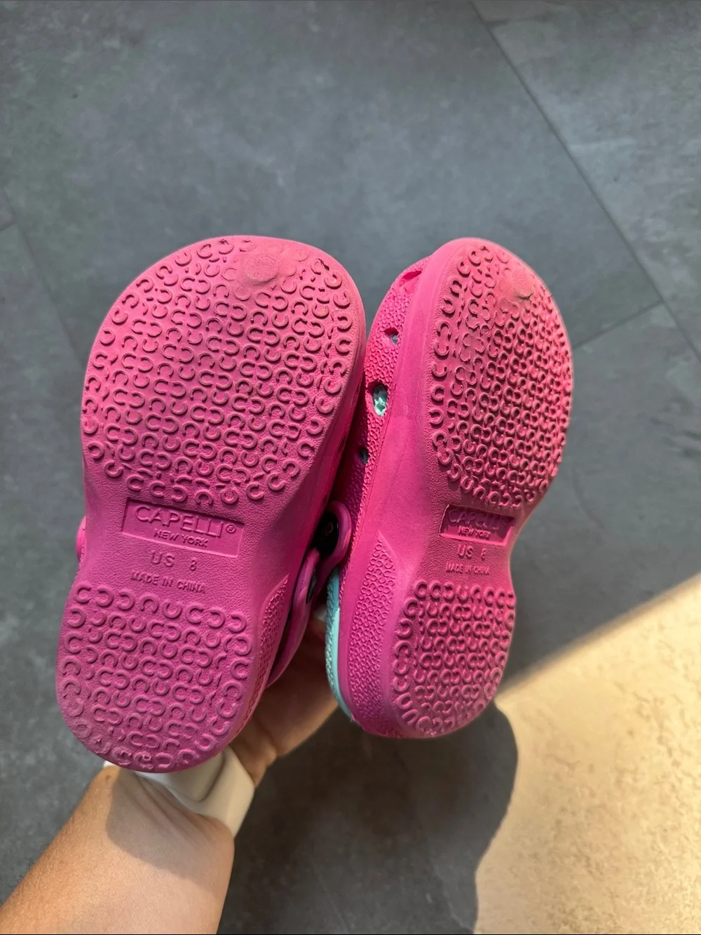 N/A bright pink